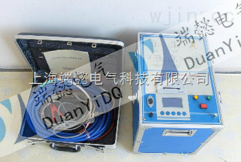 供應 智能介質損耗測試儀 全自動介損測試儀-上海端懿電氣科技