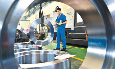 一流產品走出去