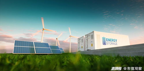 儲能龍頭的春天,來了