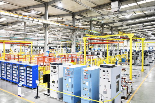 甘肅電氣集團(tuán) 以科技創(chuàng)新驅(qū)動產(chǎn)業(yè)發(fā)展，跑出電氣科技“加速度”