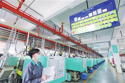 智能制造推動電氣科技升級，企業(yè)技改補(bǔ)助兌現(xiàn)引發(fā)新熱潮