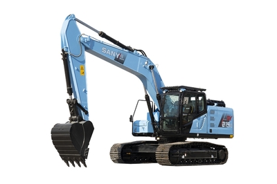 三一重工 從中國制造邁向全球智造的工程機械巨頭